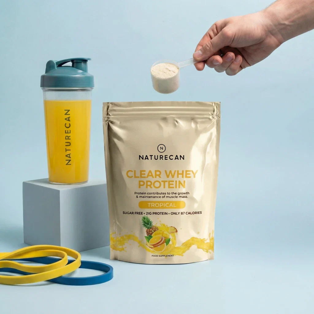 Izolat z czystego białka serwatkowego - Image 9