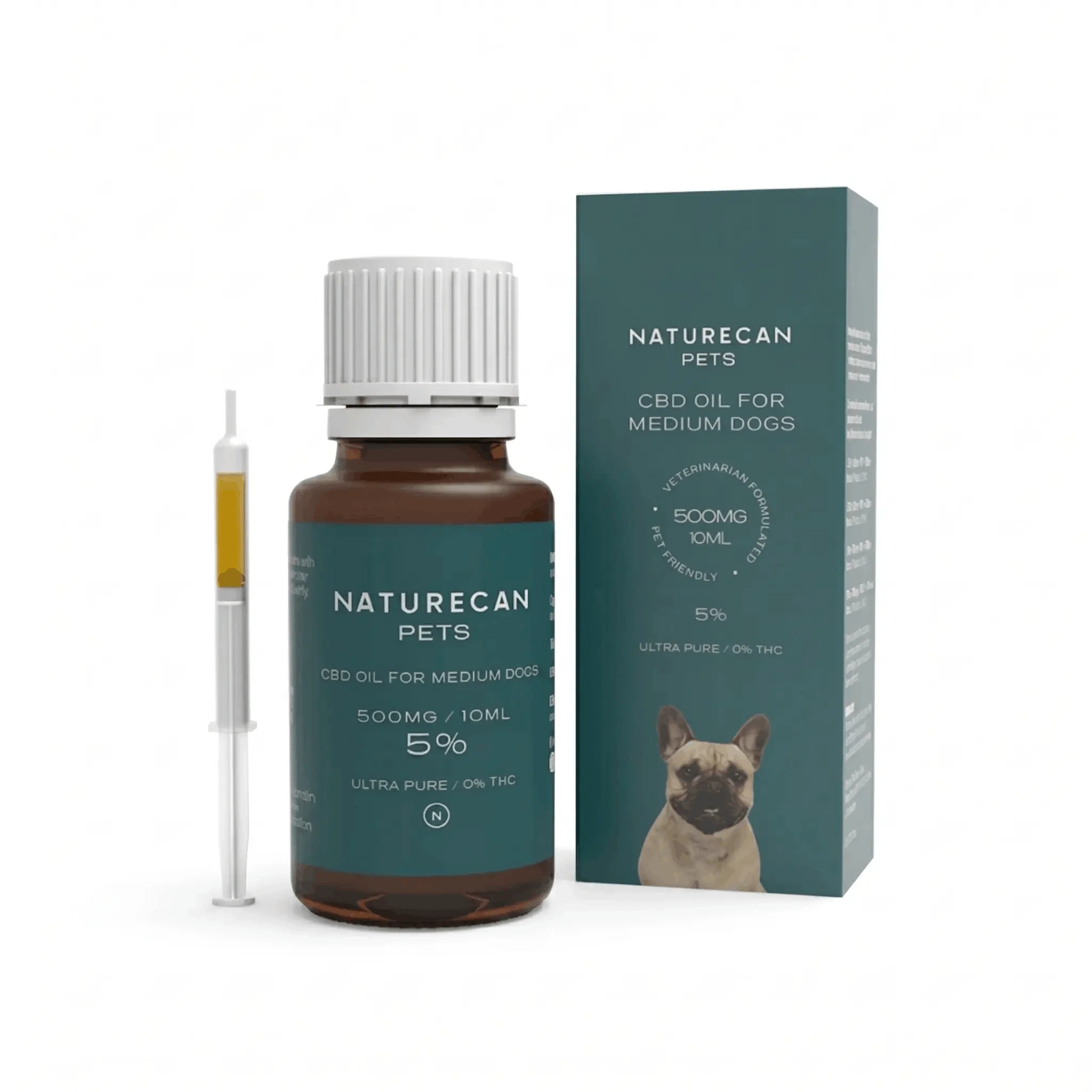 Olejek CBD dla psa - Image 4