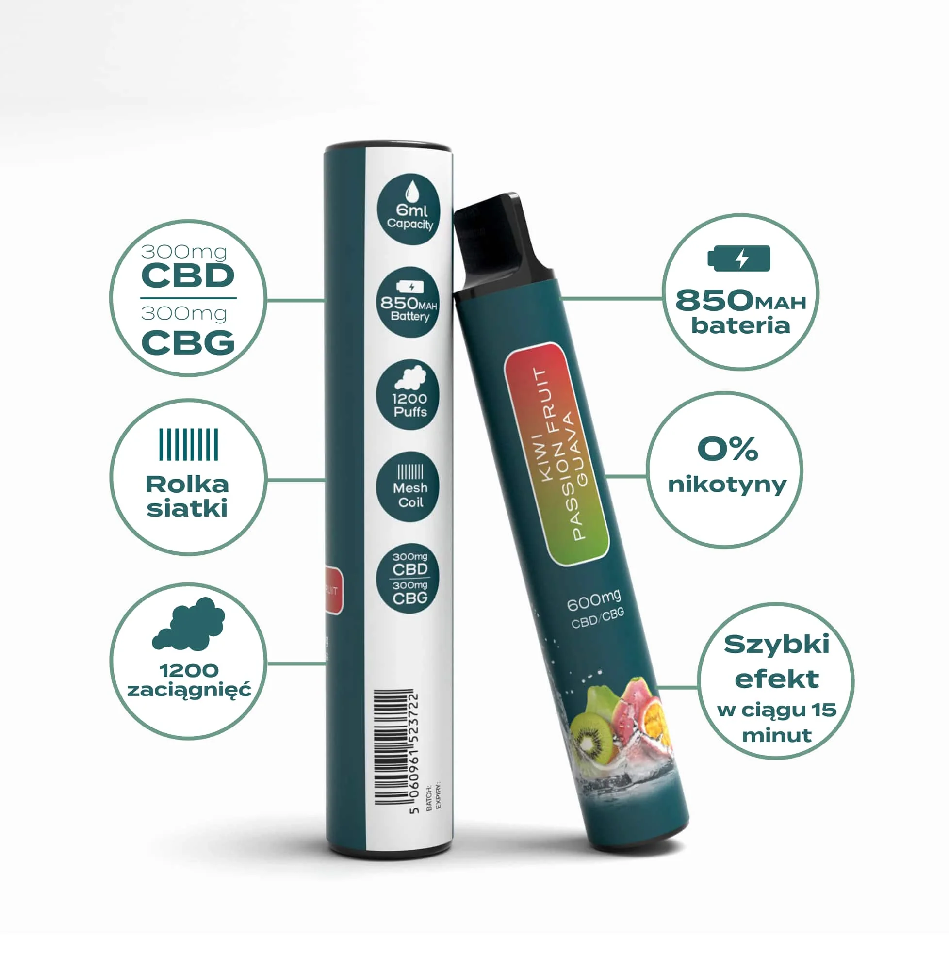 CBD Vape Pen - Image 2