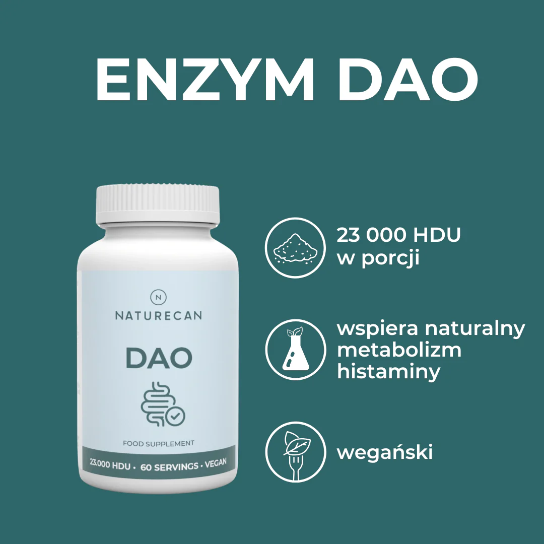 Enzym DAO suplement - Image 2