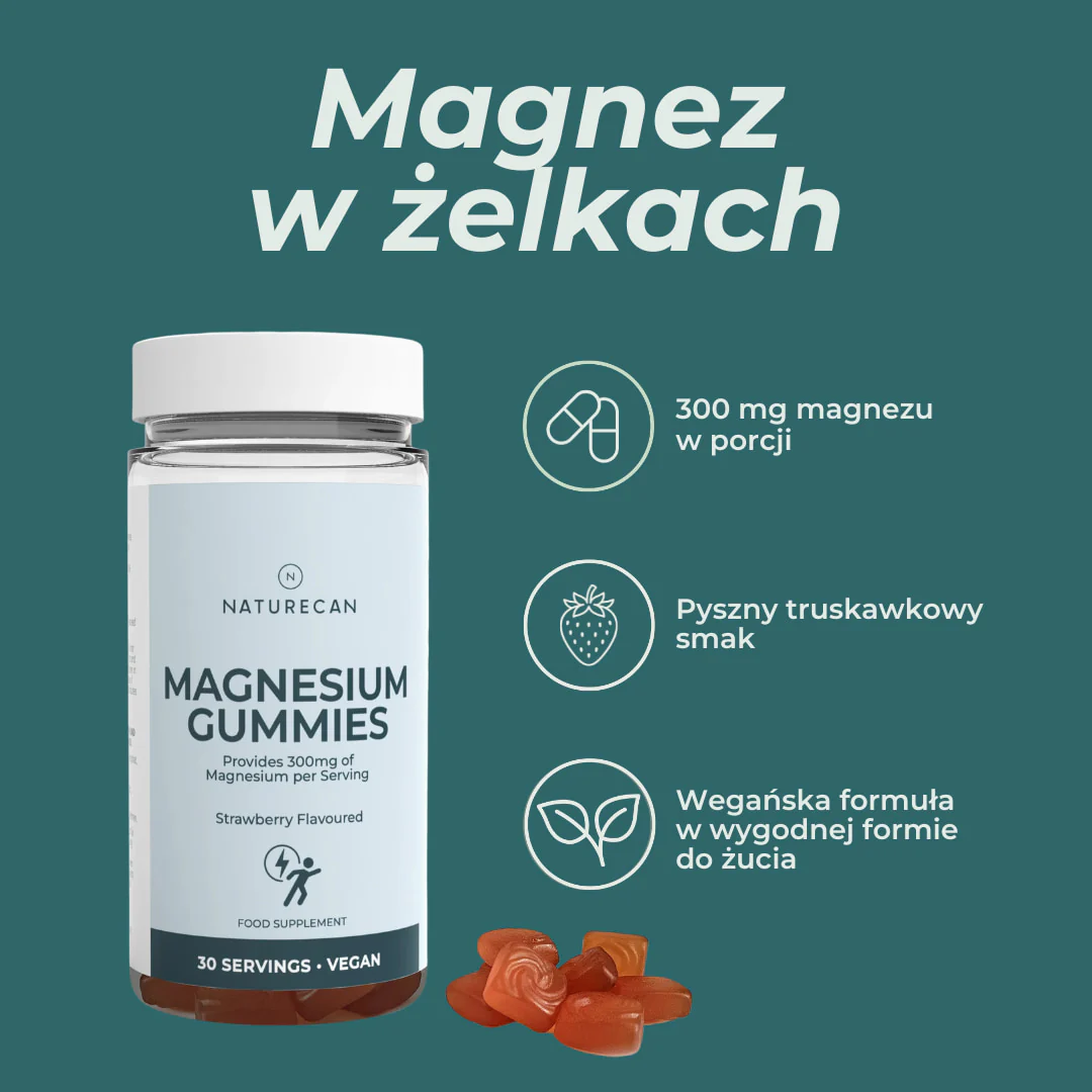 Żelki z magnezem - Image 2