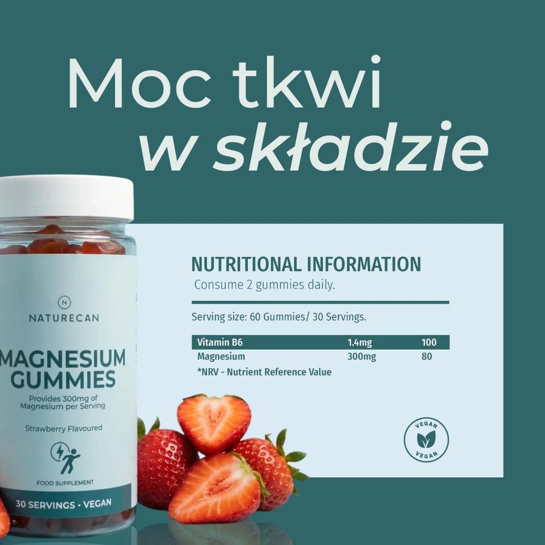 Żelki z magnezem - Image 3