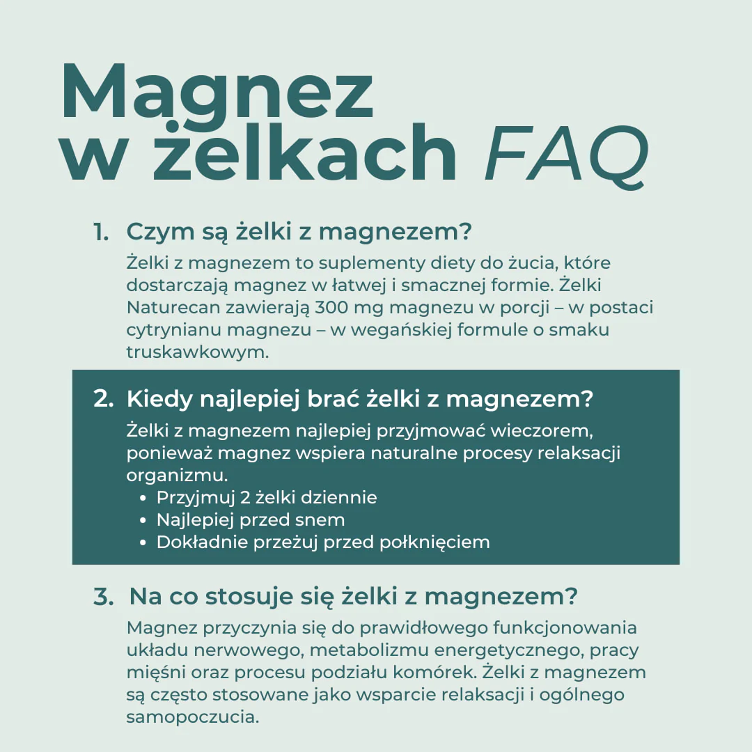 Żelki z magnezem - Image 8