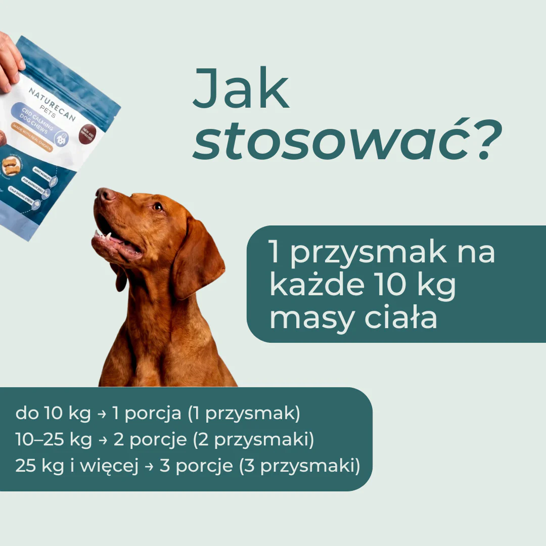 Pakiet CBD Spokojny Pies - Image 5