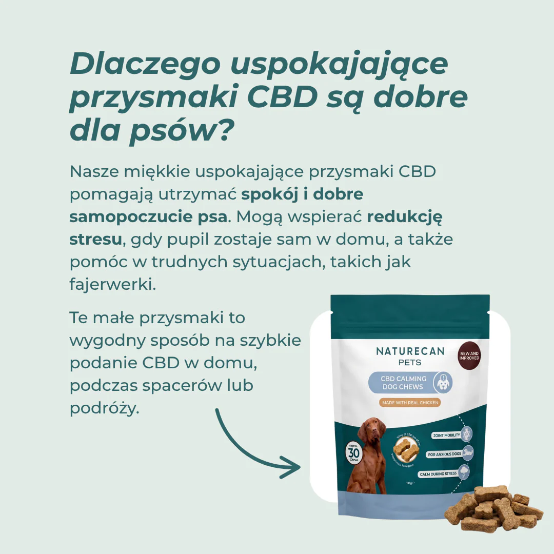 Pakiet CBD Spokojny Pies - Image 6