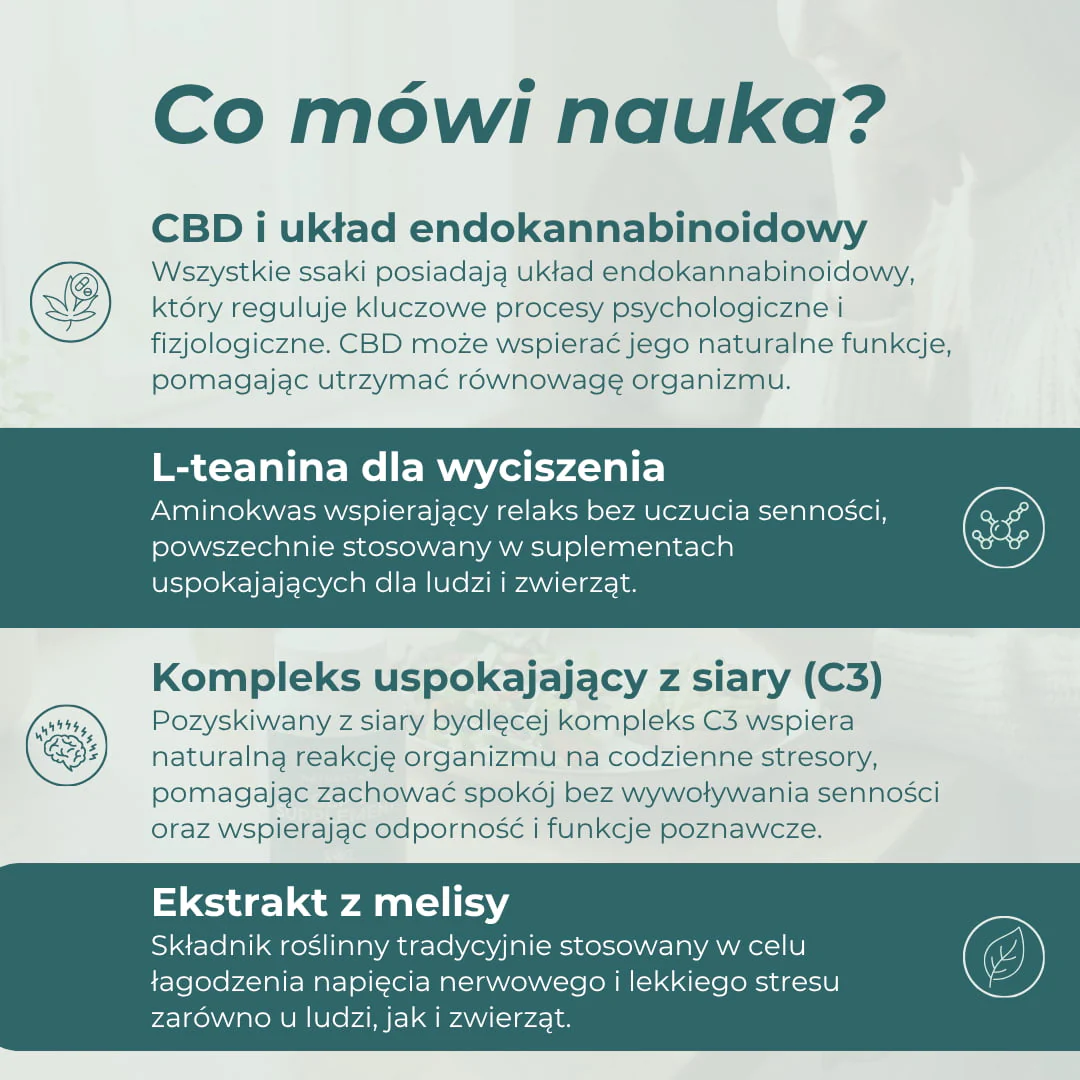 CBD przysmaki dla psa na uspokojenie - Image 5