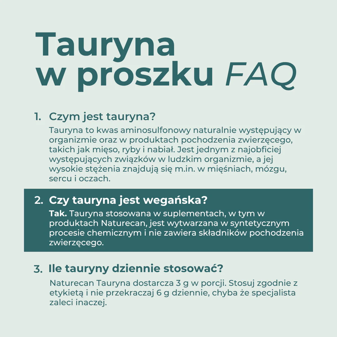 Tauryna w proszku - Image 6