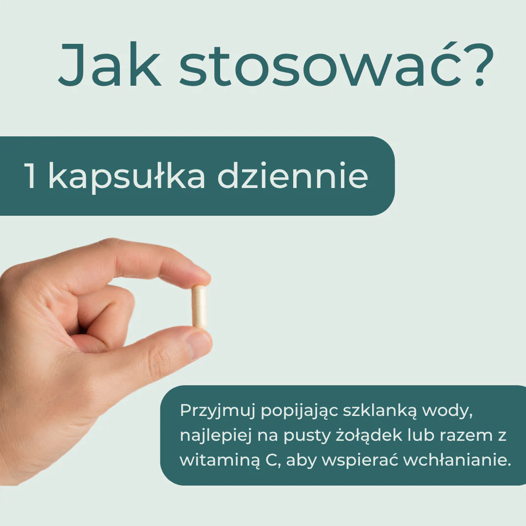 Żelazo w kapsułkach - Image 5