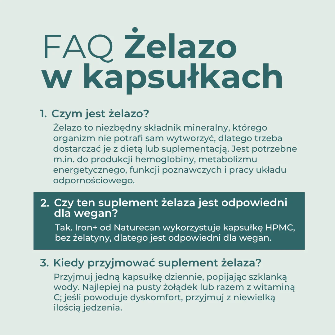 Żelazo w kapsułkach - Image 7